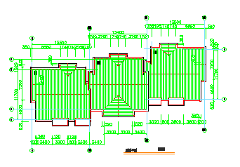 某办公大楼一整套(cad)建筑图纸