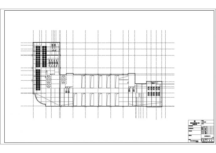 某地区医疗建筑全套方案设计施工CAD图纸_图1