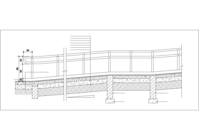 沈阳市皇姑区人才中心8层框架结构办公楼建筑设计CAD图纸（含结构图）_图1