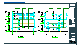 某市规划集贸市场商业建筑cad方案施工图（含设计说明）_图1