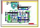 大户型家居室内装饰cad设计施工图纸-图二
