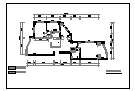 70平米小两居家装设计平面施工图_图1