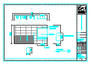多套卫生间装修CAD施工设计图纸-图二