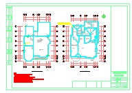 3层附地下室独立别墅电气施工图纸(完整版)-图二