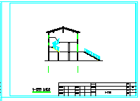 二层13.20×12.90建筑结构水电图施工图（含设计说明）-图一