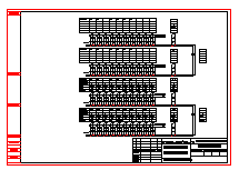 500KV变电站直流系统工程图纸-图二