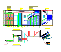 cad标准家装施工CAD参考图