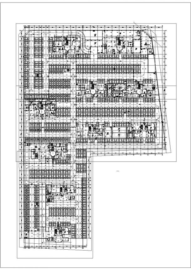 绅印花月大型商品住宅工程（东地块）-- 电器-图二