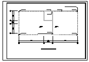某公司办公全套电施设计详细图纸_图1