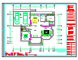 别墅装修电气设计CAD施工图详细-图二