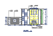 三层别墅装修方案设计CAD施工图纸-图一