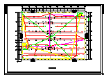仓库电气设计CAD施工图-图二