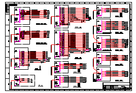 厂房车间电气设计施工图（含设计说明）_图1