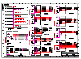 厂房车间电气设计施工图（含设计说明）-图二