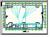 超市电气设计CAD施工图全套_图1