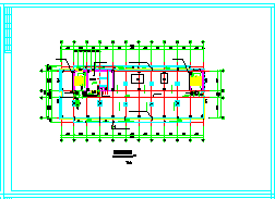 单层轻钢结构厂房结构全套施工图-图二