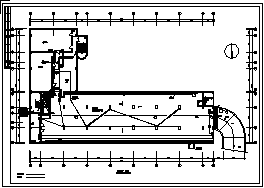 某五层带地下室办公楼电气施工cad图(含消防设计)