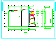服装车间电气设计CAD施工图_图1