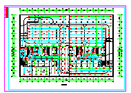 高层公寓电气全套CAD设计施工图