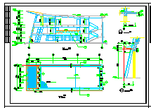 公路局办公楼建筑设计CAD图纸_图1