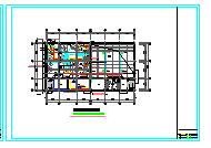 某地锅炉房电气设计施工全套平面布置参考图