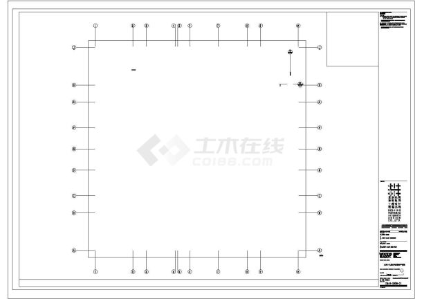 [天津]鲁能35层办公楼精装电气设计图纸（含设计说明）-图二