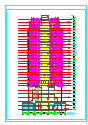 某高层综合楼建筑CAD施工设计图纸-图二