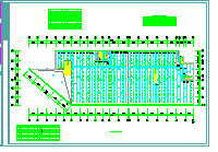 某职中电气布置平面图CAD详图_图1