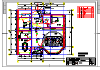 三层别墅带车库建筑结构全套cad施工图-图二