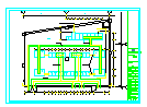 某商场电气消防设计施工参考CAD图-图二