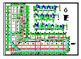 某商住楼建筑设计方案施工CAD图纸-图二