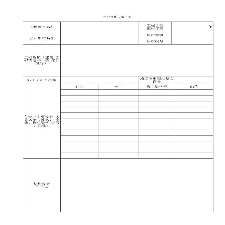 B设计文件质量检查报告内页一