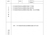 韦斗路站轨顶风道及站台板模板支架施工技术交底图片1