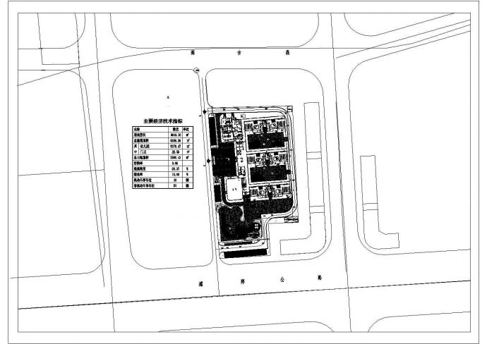 某中心幼儿园CAD详细节点设计图纸_图1