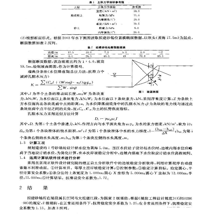 理正软件在边坡稳定分析中的应用-图二