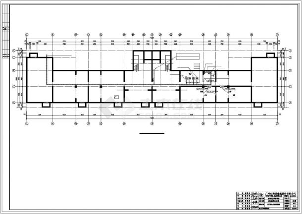 [广东]19层住宅楼装饰及安装工程预算书(含工程量计算图纸)-图一