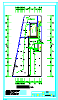 写字楼大厦电气设计CAD图
