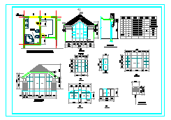  Design and construction drawing of new rural villa - Figure 2