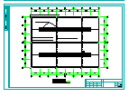 某地区大型的易燃易爆仓库电气CAD参考图_图1