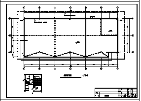 某市五层疾病预防中心实验楼全套电气施工cad图（含照明设计）-图二