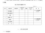 信阳某公司综合楼临时用电设施工程施工组织设计方案图片1