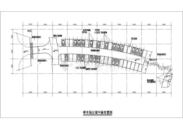 停车场设计图欢迎下载，最新设计-图一