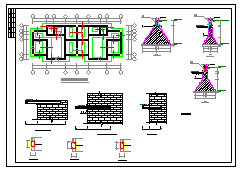 农村住宅全套结构设计施工图-图二