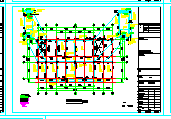 深层搅拌桩复合基础结构设计施工图_图1