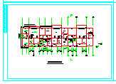 多层住宅建筑施工方案图（含设计说明）_图1