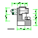 独立别墅建筑CAD基础详图
