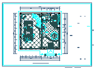 某别墅建筑cad设计全套施工图