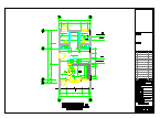 精美别墅装修设计CAD图(东南亚风格)（含设计说明）-图二
