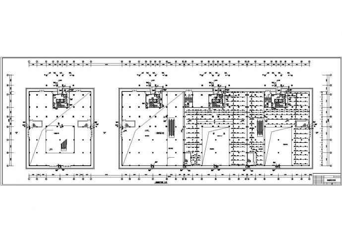 某高层商住两用建筑给排水设计施工图_图1