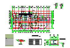 商住楼建筑工程投标文件编制含图纸工程量计算-图一